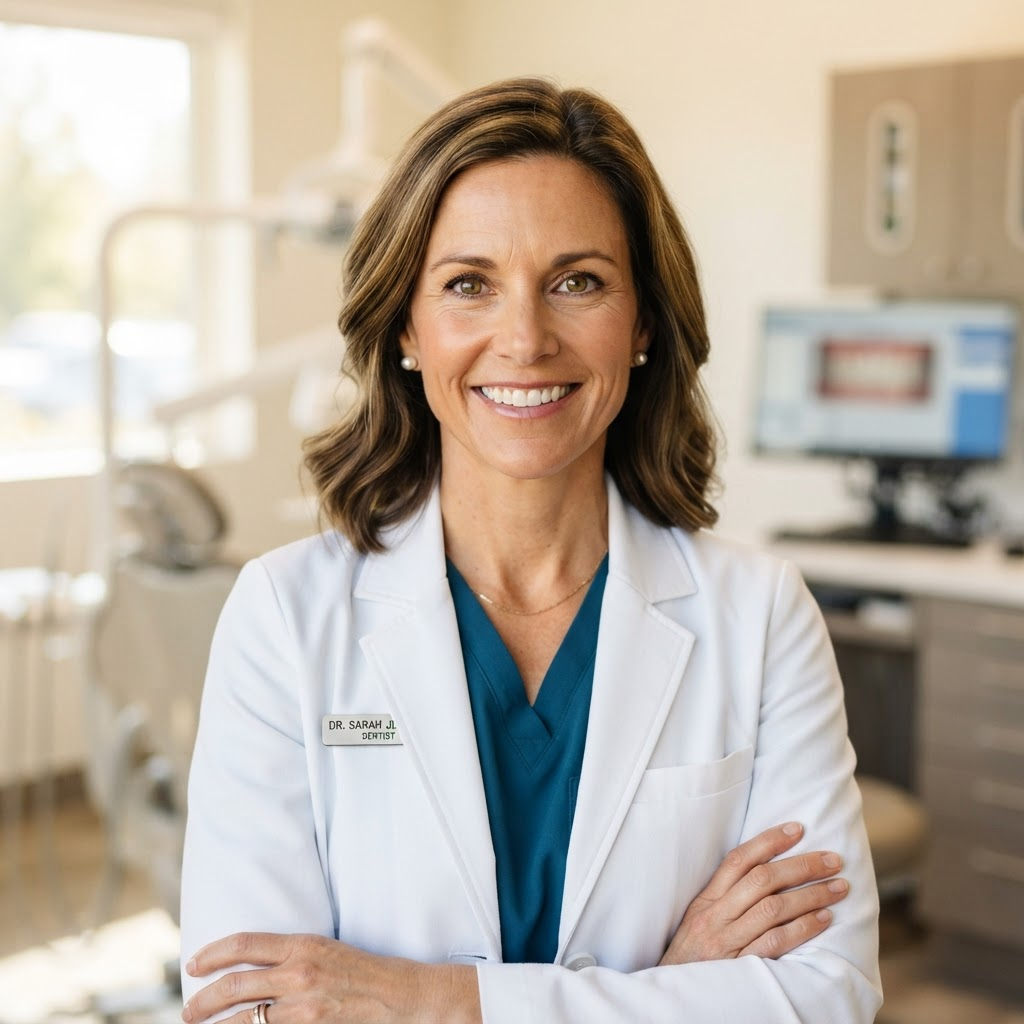 Dr. Elena Ortiz, DDS, Lead Dentist, Owner